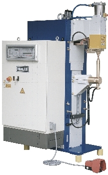 Punktschweimaschine PMP 6-5 MF